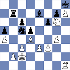 Vaishali - Zakirova (Chess.com INT, 2020)