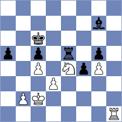 Jorquera - Shapiro (chess.com INT, 2022)