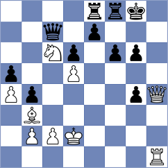 Ramsay - Pryce (Kingston, 2008)