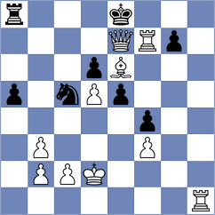 Senger - Gondhalekar (Chess.com INT, 2021)