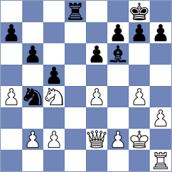 Gordyk - Arvind (Chess.com INT, 2020)
