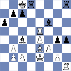 Srebrnic - Liascovich (chess.com INT, 2024)