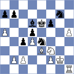 Shuvalova - Miszler (chess.com INT, 2022)