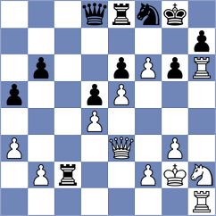 Levermore - Van de Griendt (Sunningdale, 2008)