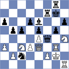 Stetsenko - Jodorcovsky (Montevideo, 2017)