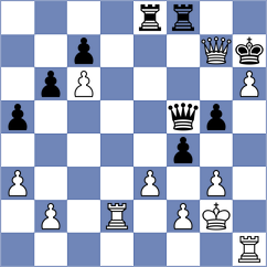 Frenkel - Mei (Lichess.org INT, 2020)