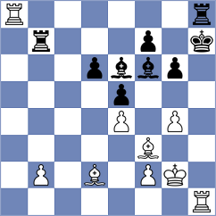 Kovalenko - Vasquez Schroeder (chess.com INT, 2024)