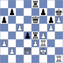 Green - Komliakov (chess.com INT, 2024)