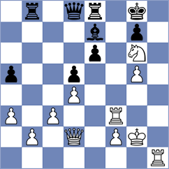 Nery Junior - Gomez Aguirre (chess.com INT, 2024)