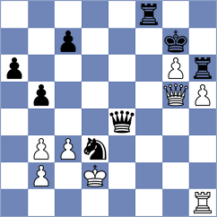 Klepikov - Tokhirjonova (chess.com INT, 2024)