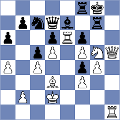 Shirov - Ferrer (Villarrobledo, 1997)