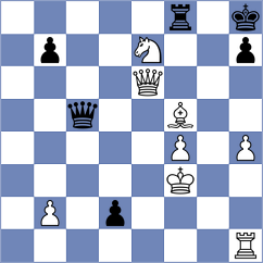 Vitenberg - Riff (Chess.com INT, 2020)