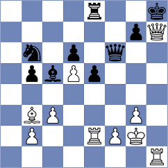 Perez Gormaz - Yevchenko (chess.com INT, 2024)
