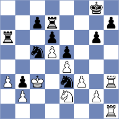 Kapitsyn - Todev (chess.com INT, 2024)