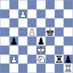 Vallee - Khotenashvili (chess.com INT, 2025)