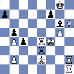 Rose - Medina (chess.com INT, 2025)