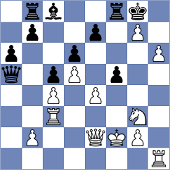 Ashraf - Kleimenov (chess.com INT, 2025)