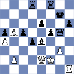 Senthilkumar - Diaz Rosas (chess.com INT, 2024)