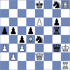 Souleidis - Bardyk (chess.com INT, 2025)