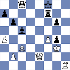 Kazmin - Sariego (chess.com INT, 2023)