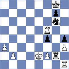 Haug - Avetisyan (Fagernes NOR, 2024)