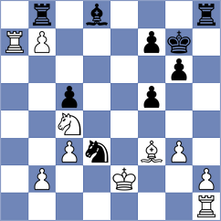 Dourerassou - Silva (chess.com INT, 2023)