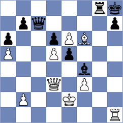 Grebennikov - Barredo (chess.com INT, 2025)