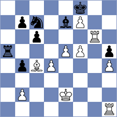 Sarana - Mahdavi (chess.com INT, 2025)