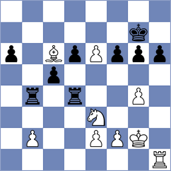 Zieba - Bach (chess.com INT, 2025)