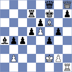 Powell - Silva (chess.com INT, 2023)