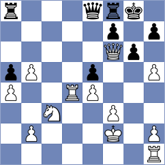 Zierk - Trent (chess.com INT, 2023)