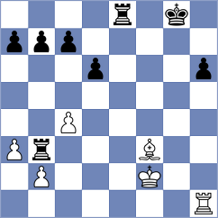 Einarsson - Liu (chess.com INT, 2023)