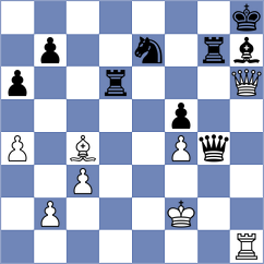 Povill Claros - Granados Gomez (Barcelona ESP, 2025)
