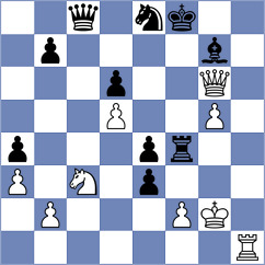 Vardanyan - Escalante Ramirez (Sitges ESP, 2023)