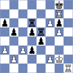 Berezin - Kapranov (Dubna, 2007)