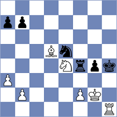 Kaufmann - Borgert (Playchess.com INT, 2020)