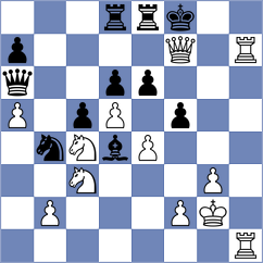 Jankovskis - Mierins (Lichess.org INT, 2021)