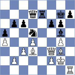 Triapishko - Vastrukhin (Chess.com INT, 2021)