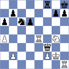 Rego - Kashefi (chess.com INT, 2023)