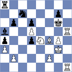 Gubajdullin - Janturin (chess.com INT, 2022)
