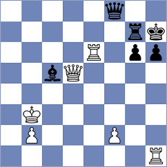 Kamsky - Dourerassou (chess.com INT, 2023)
