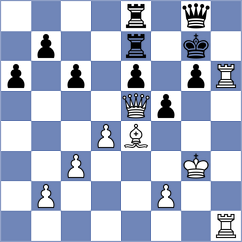 Belova - Bodnarchuk (Evpatoria, 2006)