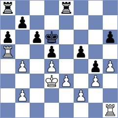 Daneshvar - Bok (chess.com INT, 2024)