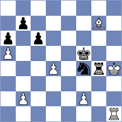 Cunha - Corrales Jimenez (chess.com INT, 2024)