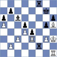 Fishbein - Prazak (chess.com INT, 2025)