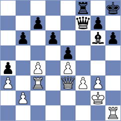 Villarreal - Osmonbekov (chess.com INT, 2024)