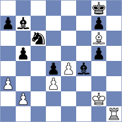 Toroptseva - Fedorov (chess.com INT, 2025)