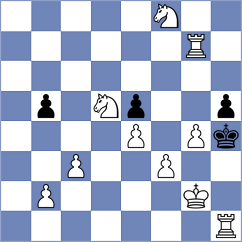 Mathews - Osseman (Europe Echecs INT, 2021)