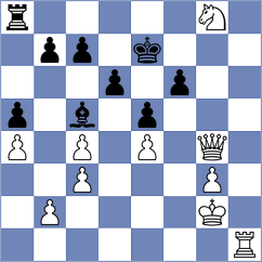 Forgas Moreno - Miller (Chess.com INT, 2021)