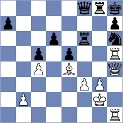 Yandemirov - Bologan (Linares, 1999)